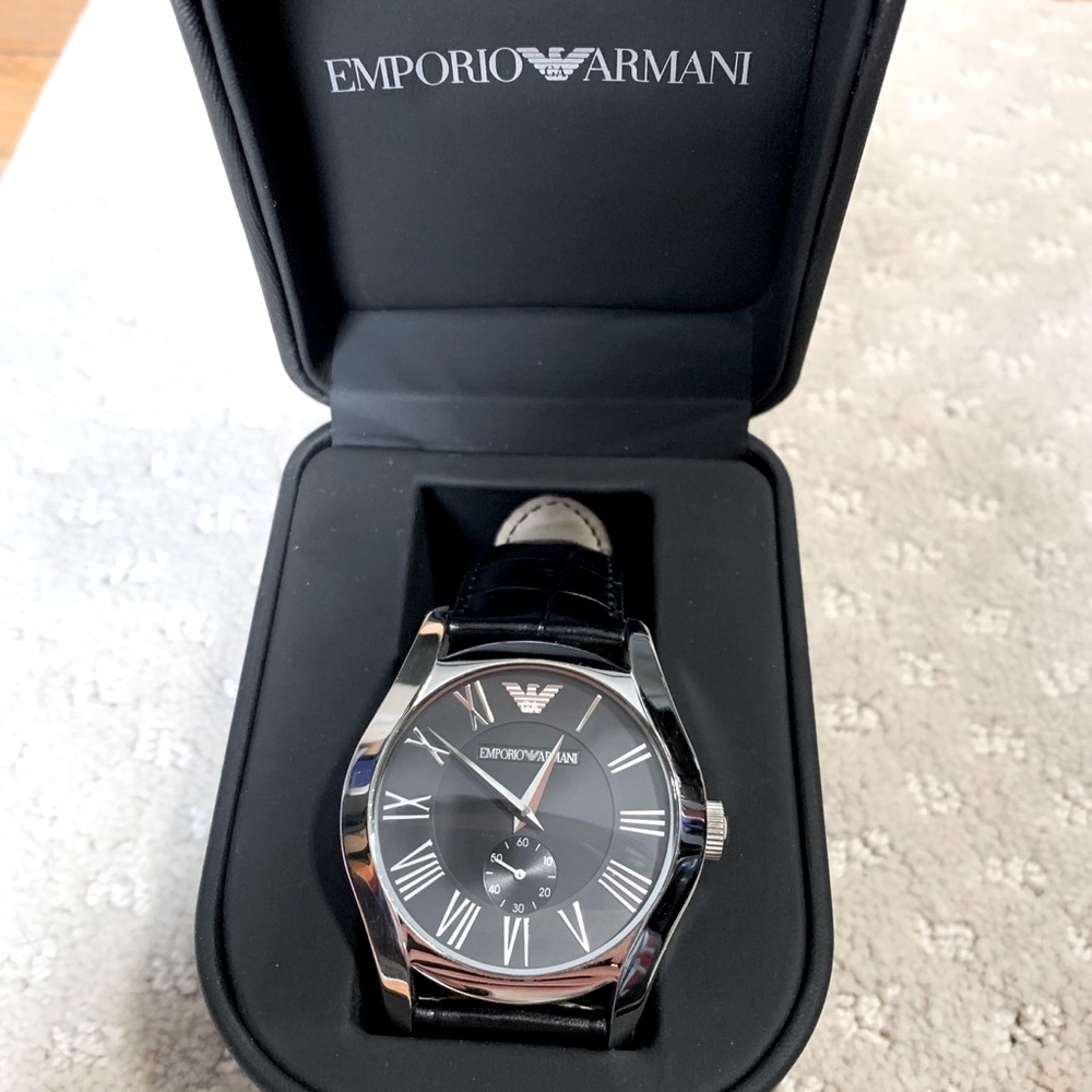 Emporio Armani Men’s Watch